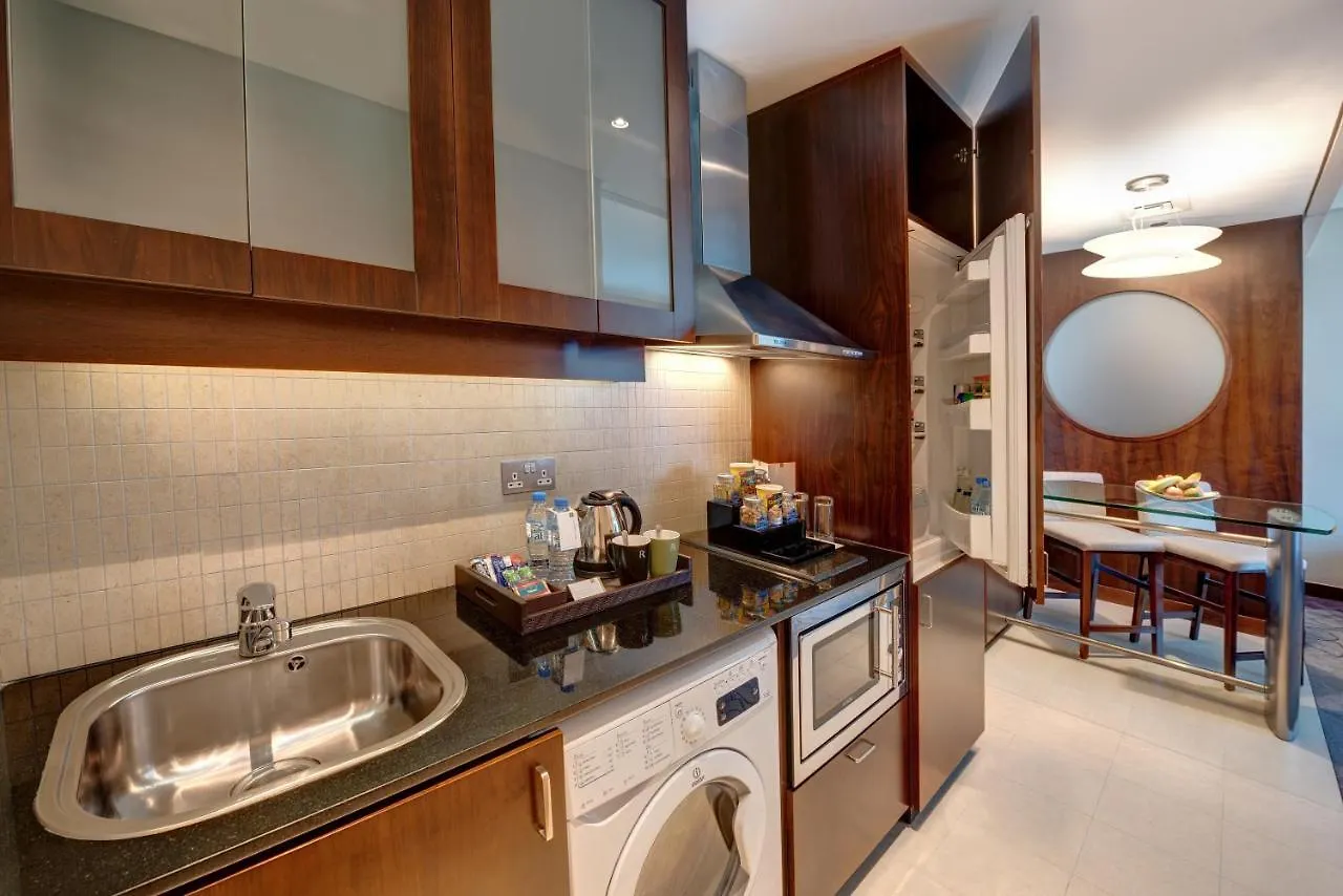 Rose Rayhaan By Rotana - Dubai Ξενοδοχείο