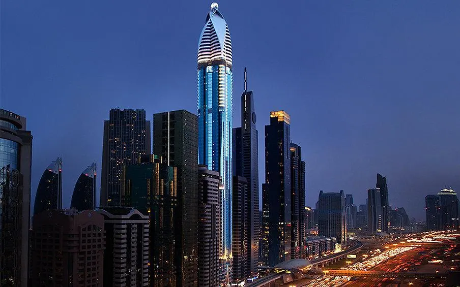 Rose Rayhaan By Rotana - Dubai Hotel