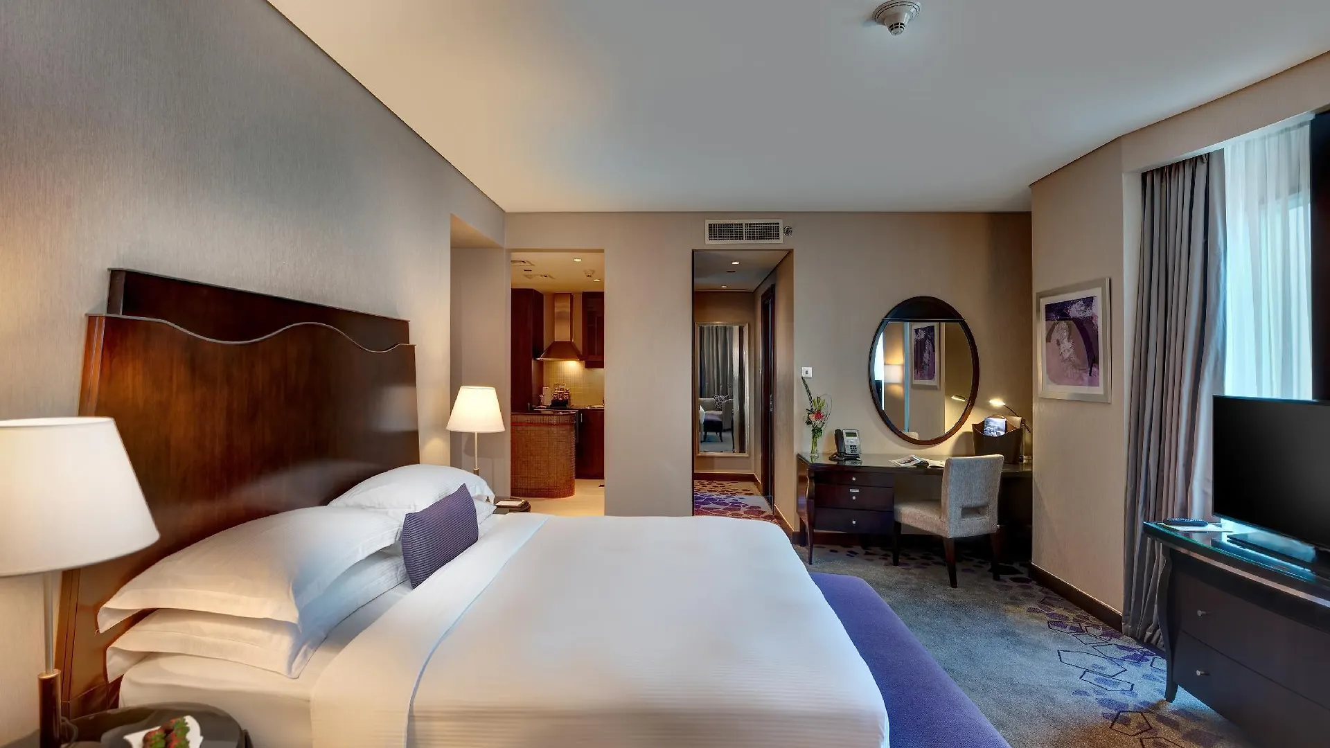 Rose Rayhaan By Rotana - Dubai Hotel 4*,