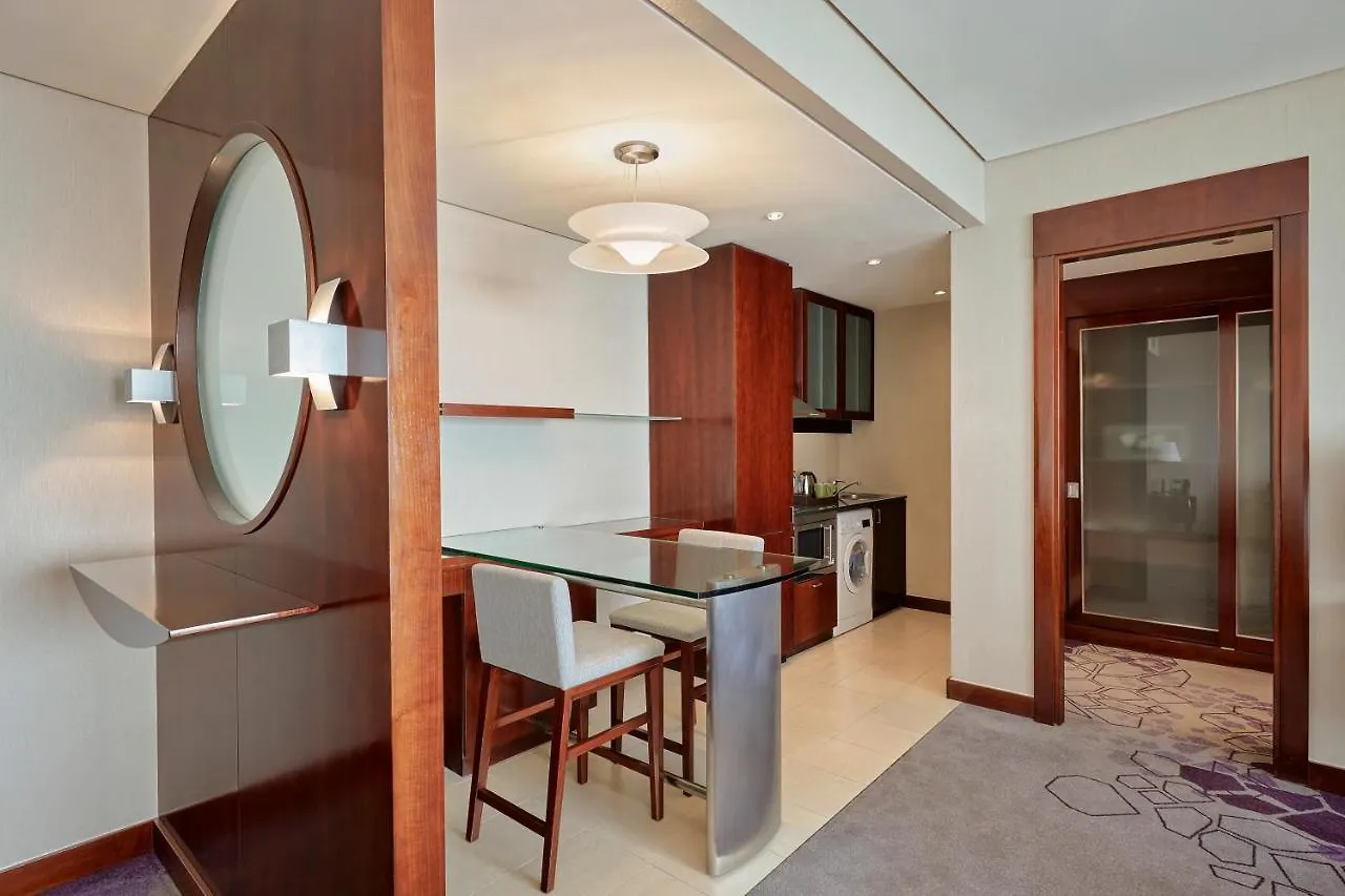 Rose Rayhaan By Rotana - Dubai Hotel