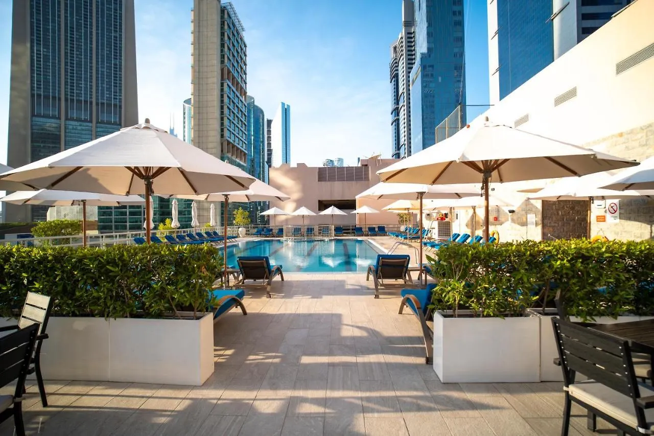 Hotel Rose Rayhaan By Rotana - Dubaï 4*,
