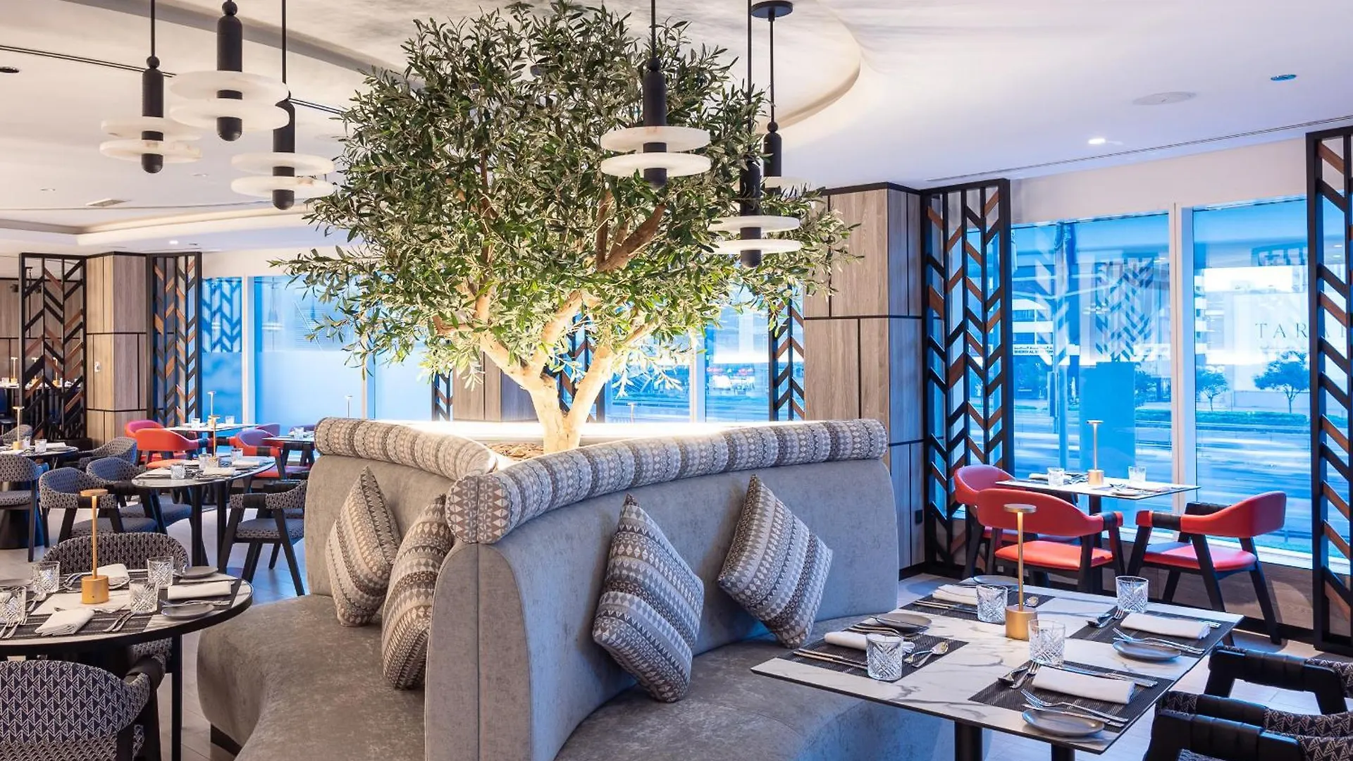 Rose Rayhaan By Rotana - Dubai Hotel 4*,