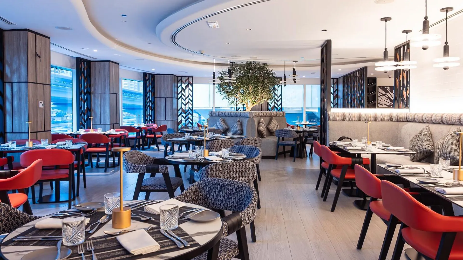 Rose Rayhaan By Rotana - Dubai Hotel