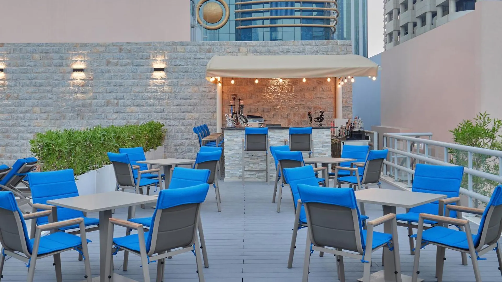 Rose Rayhaan By Rotana - Dubai Hotel United Arab Emirates