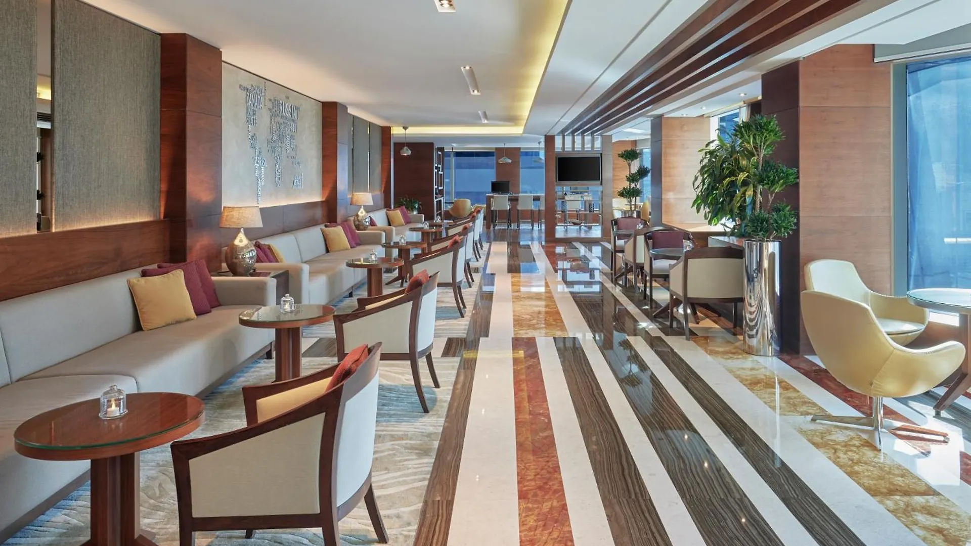 Rose Rayhaan By Rotana - Dubai Hotel United Arab Emirates
