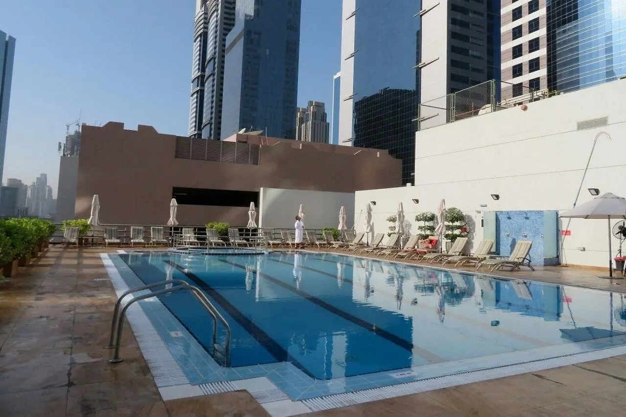 ****  Rose Rayhaan By Rotana - Dubai Hotel United Arab Emirates