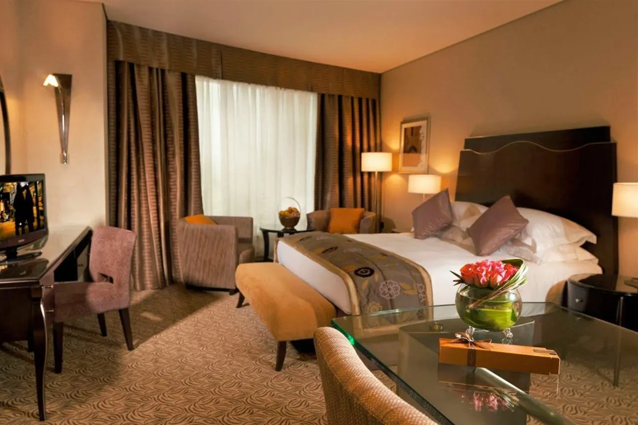 Hotel Rose Rayhaan By Rotana - Dubaï 4*,