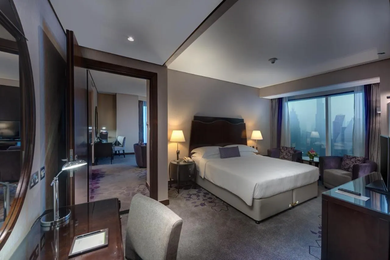 Rose Rayhaan By Rotana - Dubai Hotel 4*,  United Arab Emirates
